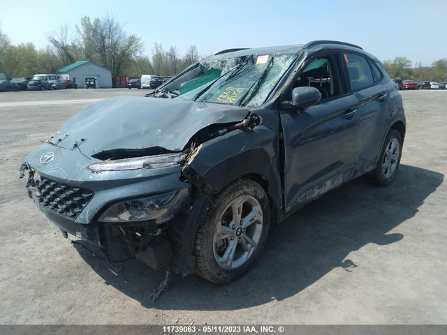 Hyundai Kona Preferred 2022 KM8K6CAB4NU912165 Image 2