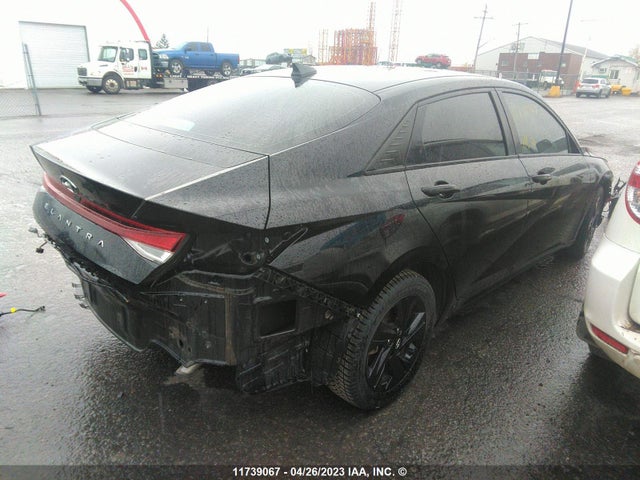 Hyundai Elantra Preferred 2021 KMHLM4AG0MU073769 Image 6