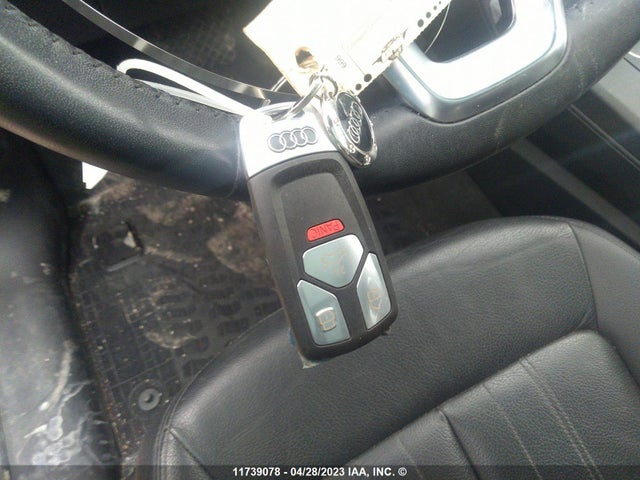 WA1BNAFY4K2032500 Audi Q5 Progressiv