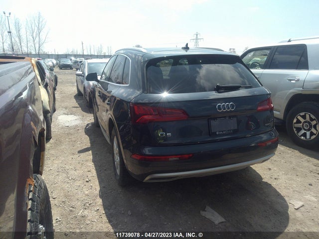 WA1BNAFY4K2032500 Audi Q5 Progressiv
