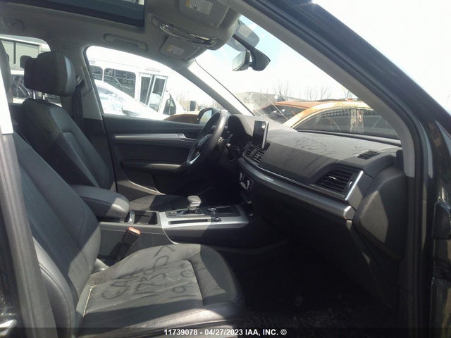 WA1BNAFY4K2032500 Audi Q5 Progressiv