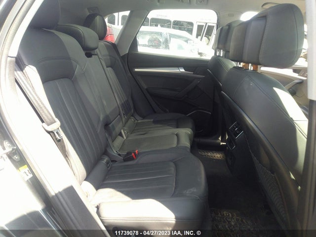 WA1BNAFY4K2032500 Audi Q5 Progressiv