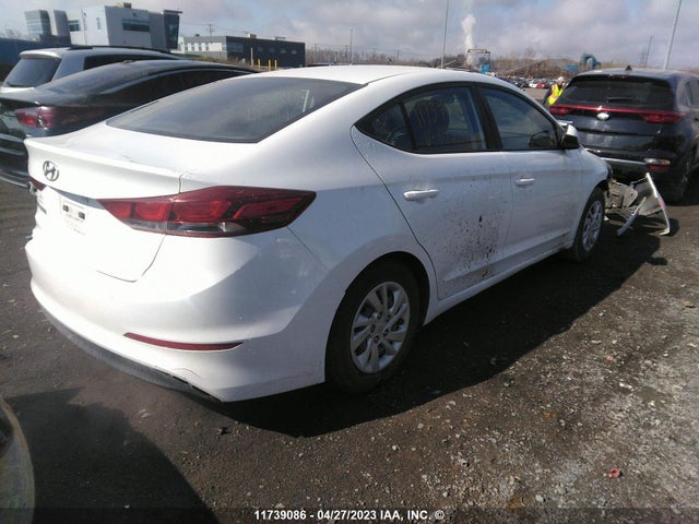 Hyundai Elantra Le 2017 5NPD74LF1HH045726 Image 6