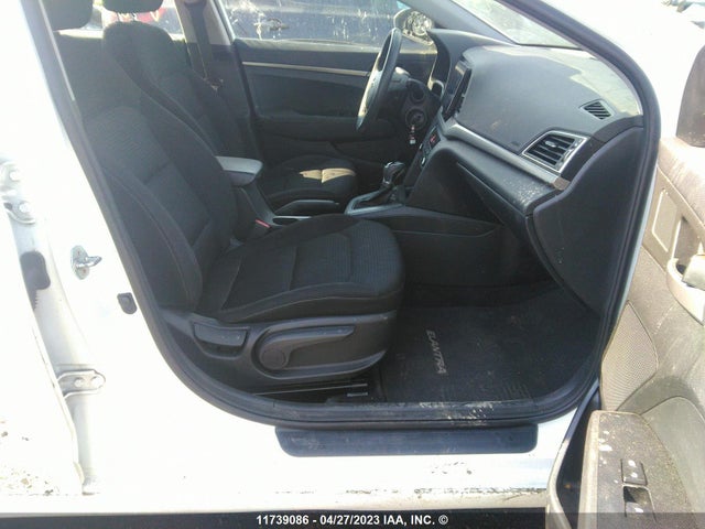 Hyundai Elantra Le 2017 5NPD74LF1HH045726 Image 7