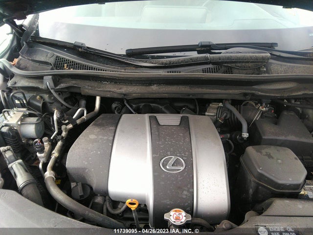 2T2BZMCA4HC097985 Lexus RX 350