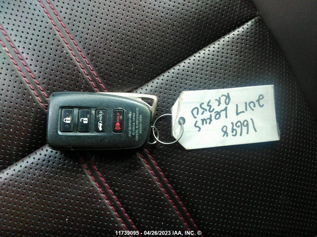 2T2BZMCA4HC097985 Lexus RX 350