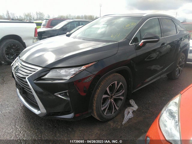 2T2BZMCA4HC097985 Lexus RX 350