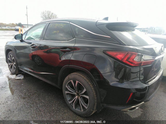 2T2BZMCA4HC097985 Lexus RX 350