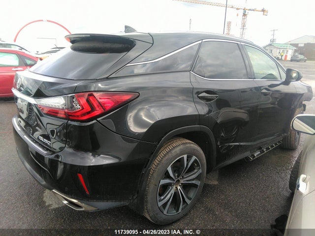 2T2BZMCA4HC097985 Lexus RX 350