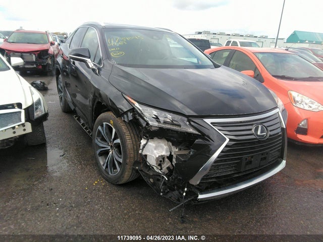 2T2BZMCA4HC097985 Lexus RX 350