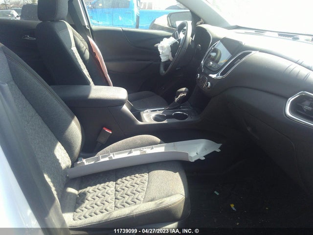 Chevrolet EQUINOX LT 2022 3GNAXUEV5NL280611 Image 5