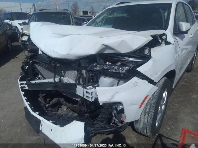 Chevrolet EQUINOX LT 2022 3GNAXUEV5NL280611 Image 6