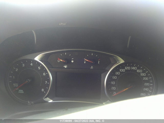 Chevrolet EQUINOX LT 2022 3GNAXUEV5NL280611 Image 7