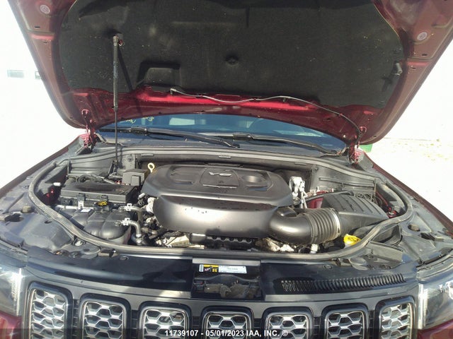 1C4RJFAG8JC324557 Jeep Grand Cherokee Altitude Iv