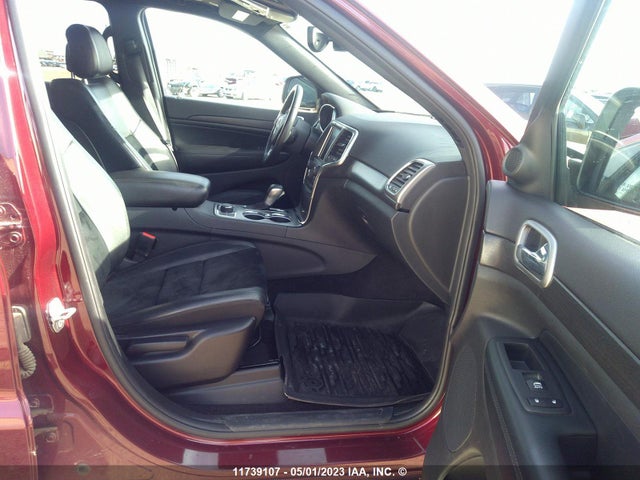 1C4RJFAG8JC324557 Jeep Grand Cherokee Altitude Iv