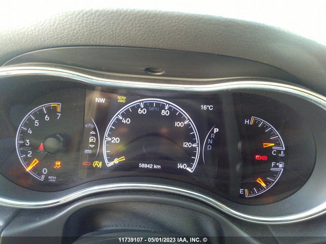 1C4RJFAG8JC324557 Jeep Grand Cherokee Altitude Iv