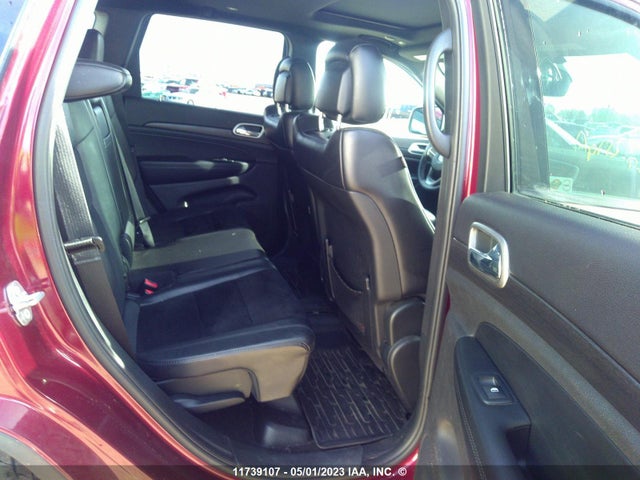 1C4RJFAG8JC324557 Jeep Grand Cherokee Altitude Iv