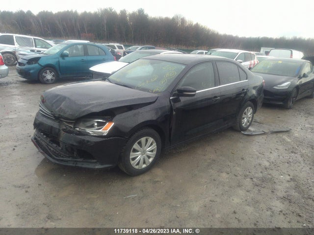 3VWD67AJ3GM284583 Volkswagen Jetta Sedan Comfortline