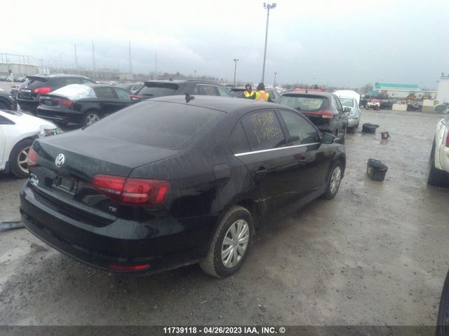 3VWD67AJ3GM284583 Volkswagen Jetta Sedan Comfortline