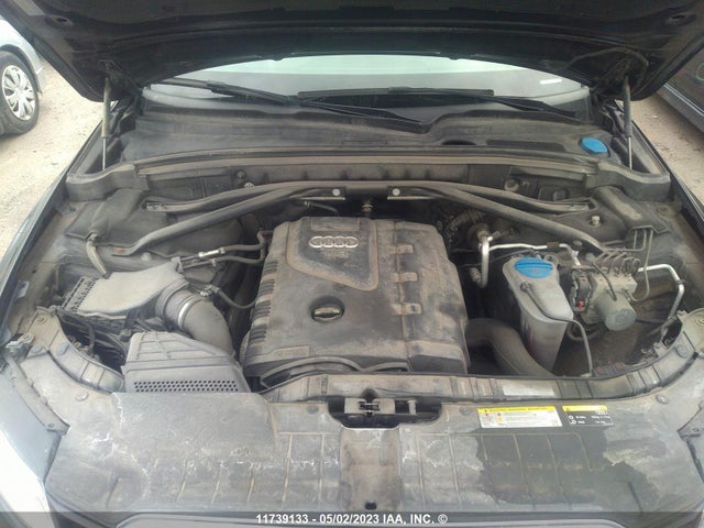 WA1CFCFP6FA025502 Audi Q5 2.0t Komfort