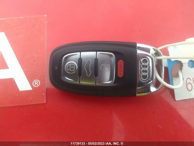 WA1CFCFP6FA025502 Audi Q5 2.0t Komfort