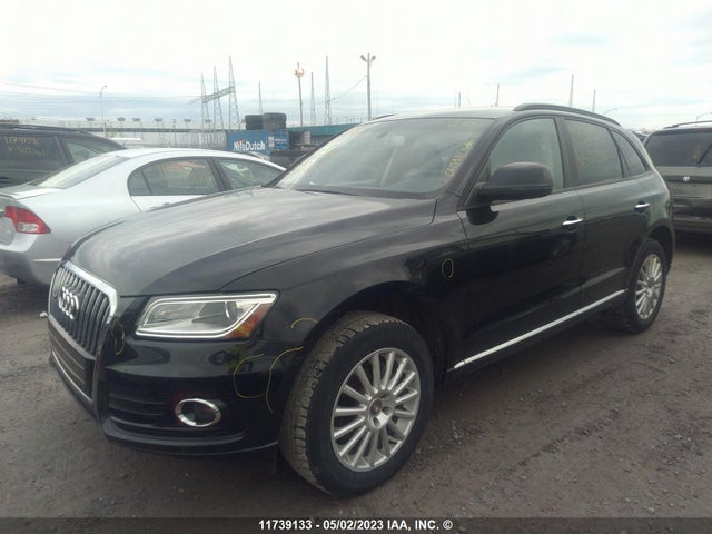 WA1CFCFP6FA025502 Audi Q5 2.0t Komfort