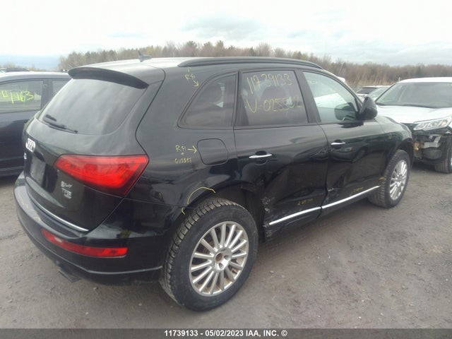 WA1CFCFP6FA025502 Audi Q5 2.0t Komfort