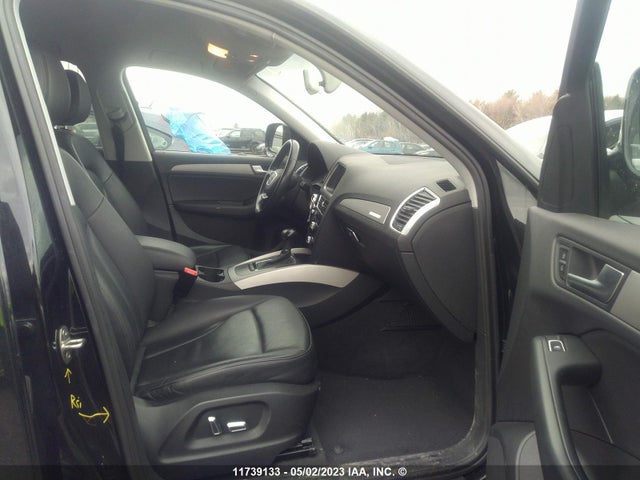 WA1CFCFP6FA025502 Audi Q5 2.0t Komfort