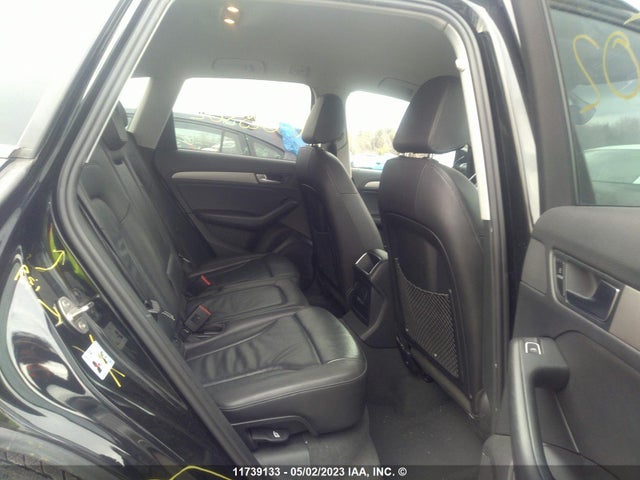 WA1CFCFP6FA025502 Audi Q5 2.0t Komfort