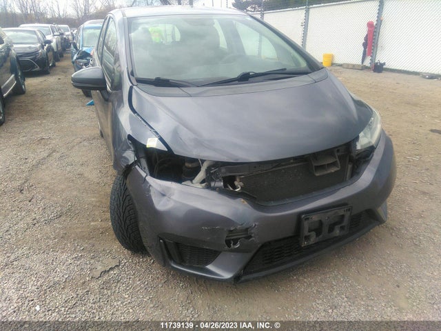 Honda FIT LX 2016 3HGGK5H57GM102474 Image 6