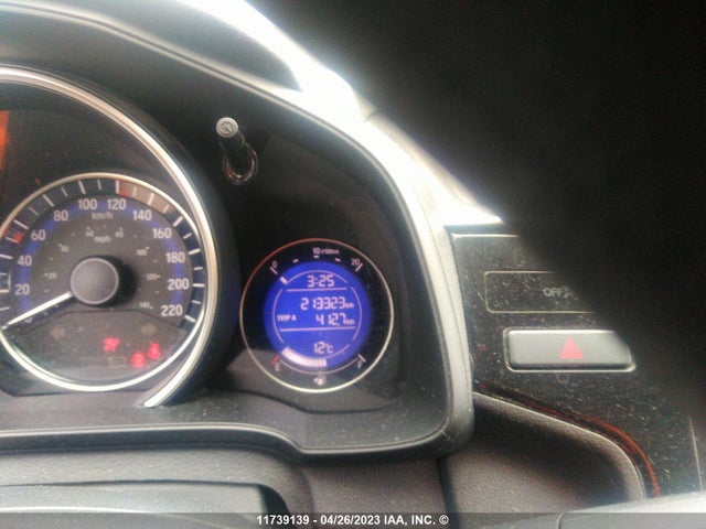 Honda FIT LX 2016 3HGGK5H57GM102474 Image 7