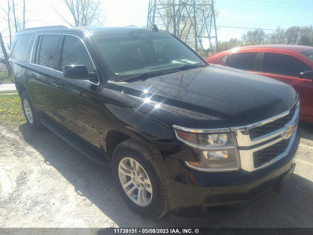 Chevrolet Suburban Ls 2019 1GNSKGKC4KR247787 Image 1