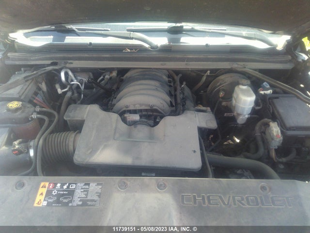 Chevrolet Suburban Ls 2019 1GNSKGKC4KR247787 Image 12
