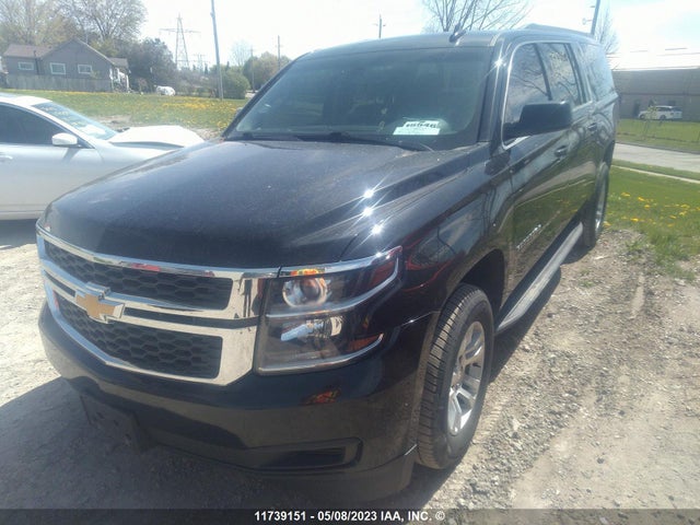 Chevrolet Suburban Ls 2019 1GNSKGKC4KR247787 Image 2