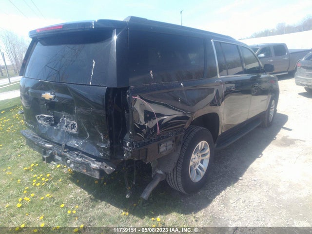 Chevrolet Suburban Ls 2019 1GNSKGKC4KR247787 Image 6