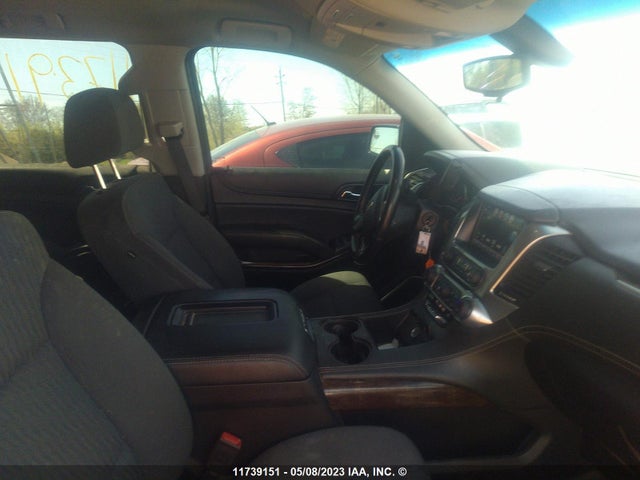 Chevrolet Suburban Ls 2019 1GNSKGKC4KR247787 Image 7