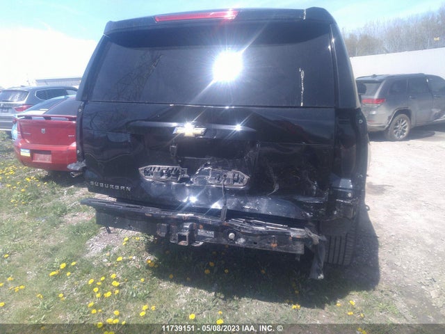 Chevrolet Suburban Ls 2019 1GNSKGKC4KR247787 Image 8