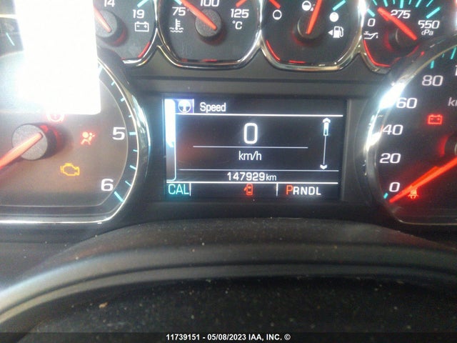 Chevrolet Suburban Ls 2019 1GNSKGKC4KR247787 Image 9