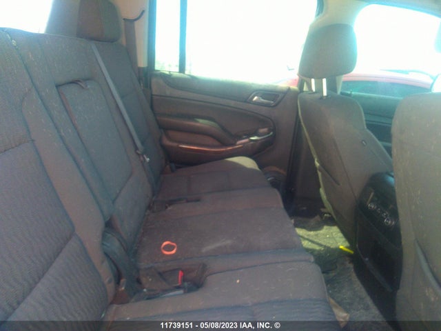 Chevrolet Suburban Ls 2019 1GNSKGKC4KR247787 Image 10