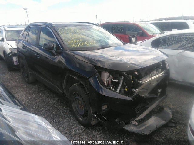 Toyota Rav4 Xle 2021 2T3R1RFV4MW222893 zdjęcie główne