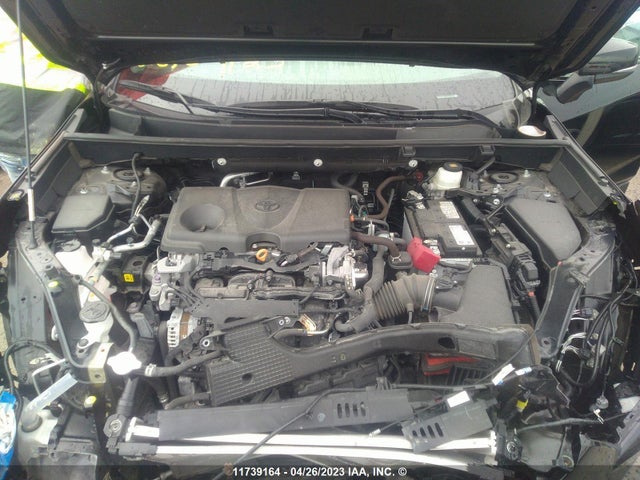 Toyota Rav4 Xle 2021 2T3R1RFV4MW222893 Image 11