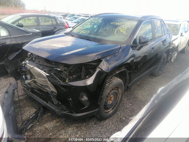 Toyota Rav4 Xle 2021 2T3R1RFV4MW222893 Image 2