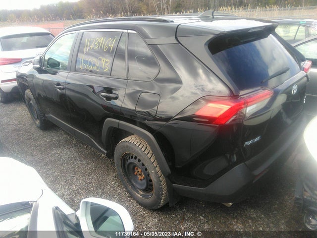 Toyota Rav4 Xle 2021 2T3R1RFV4MW222893 Image 4