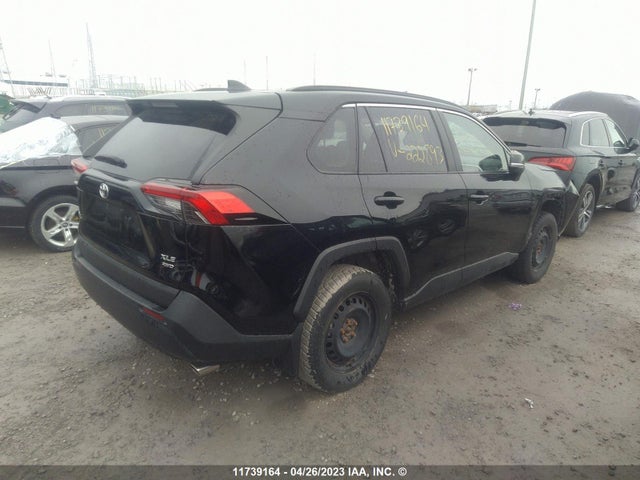 Toyota Rav4 Xle 2021 2T3R1RFV4MW222893 Image 5