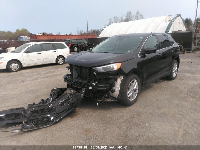 Ford EDGE SEL 2022 2FMPK4J9XNBA57627 Image 2