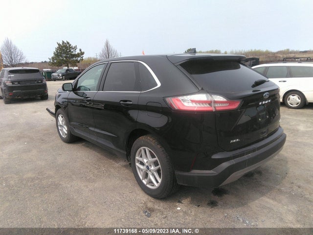 Ford EDGE SEL 2022 2FMPK4J9XNBA57627 Image 5