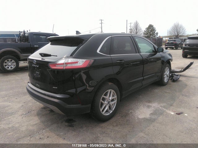 Ford EDGE SEL 2022 2FMPK4J9XNBA57627 Image 6