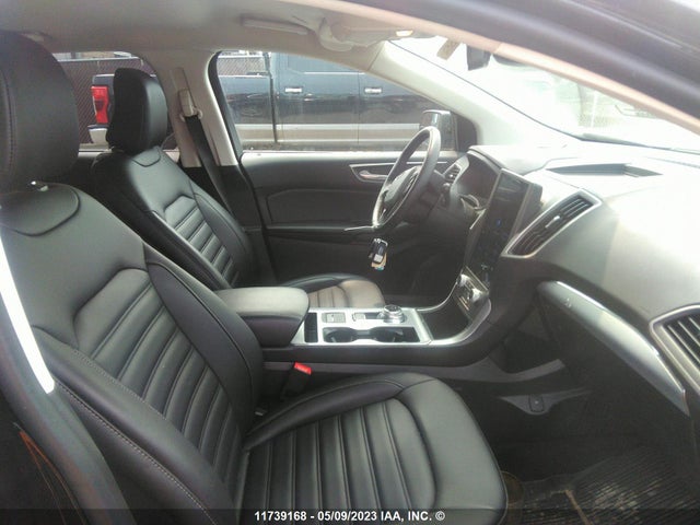 Ford EDGE SEL 2022 2FMPK4J9XNBA57627 Image 7