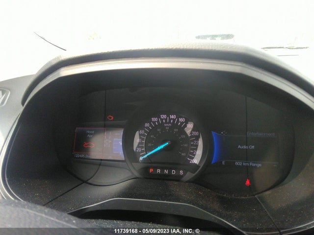 Ford EDGE SEL 2022 2FMPK4J9XNBA57627 Image 9