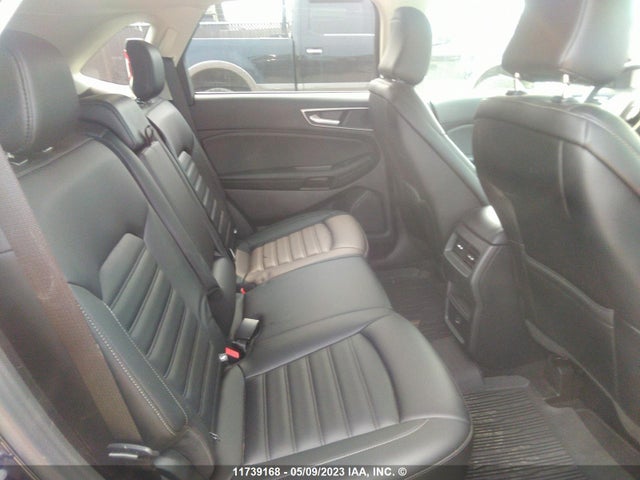 Ford EDGE SEL 2022 2FMPK4J9XNBA57627 Image 10